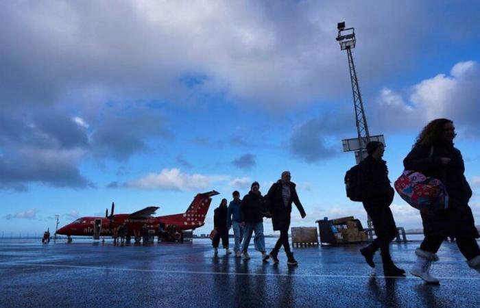 Un aéroport international pour dynamiser le tourisme sur une terre fragile