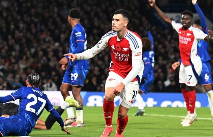 Notes des joueurs de Chelsea vs Arsenal – Rien pour séparer les stars des Blues et des Gunners