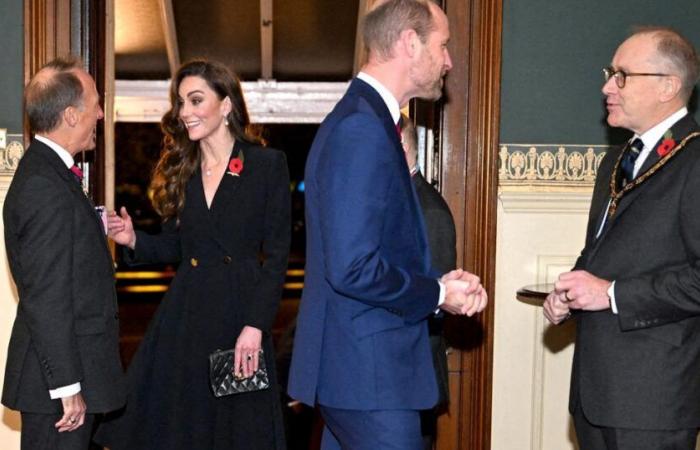 Kate et William “ne peuvent pas arrêter de se toucher”, observe un expert en langage corporel