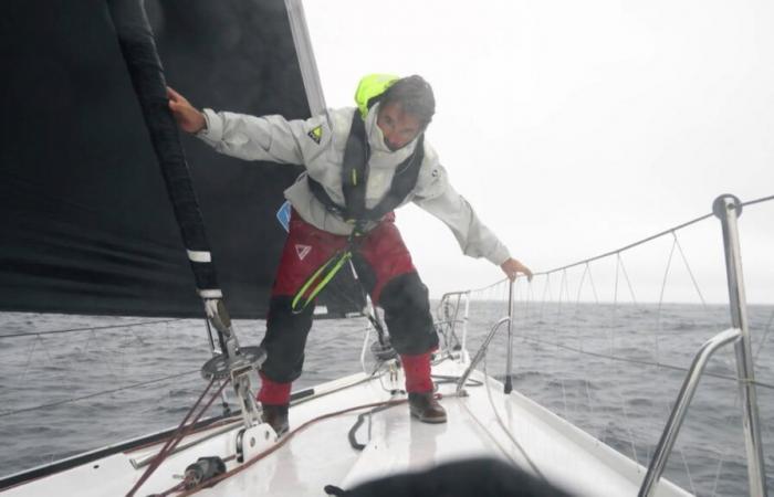 Denis, d’Ottignies, affrontera l’Everest des mers, le Vendée Globe