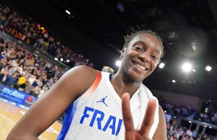 France. A quelle heure et sur quelle chaîne TV peut-on voir le match des Bleues du basket ?