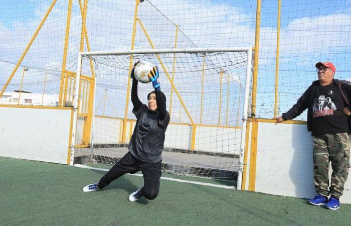 « Jihane », hymne au football féminin de Driss Roukhe