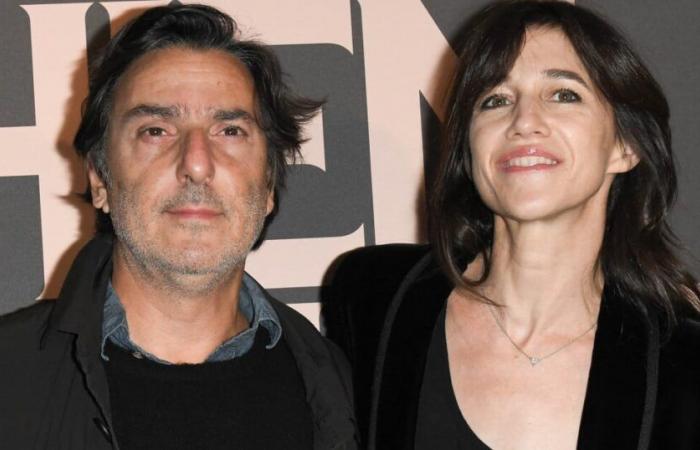 Charlotte Gainsbourg et Yvan Attal fêtent chacun à leur manière les 22 ans de leur fille Alice