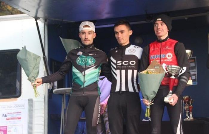 Lion d’Angers cyclo-cross : Classements – Actualités