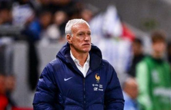 Deschamps revient sur l’absence de Mbappé