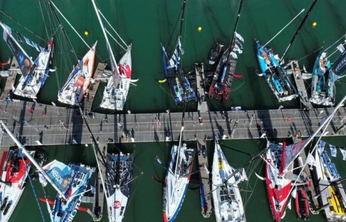 Vendée Globe 2024. Comment suivre la course au quotidien ?