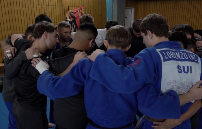 A domicile, le Team Genève Judo rate le doublé