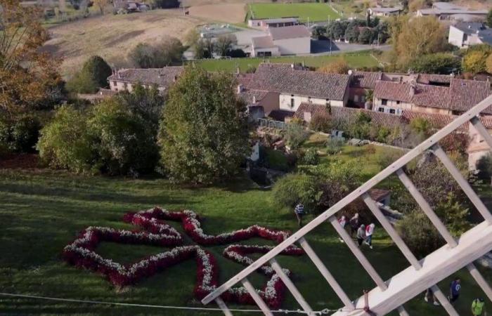 une promenade au Moyen Âge à Lautrec