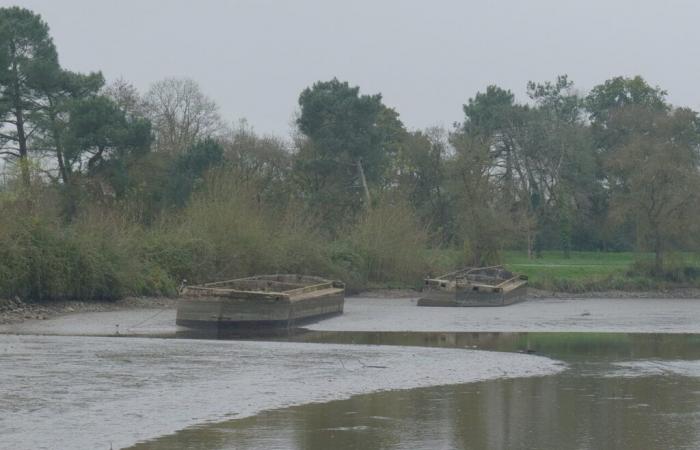 il faut sauver ces barges en béton, un patrimoine fluvial unique en France