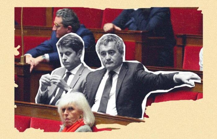 à l’Assemblée nationale, le « spleen gigantesque » des macronistes