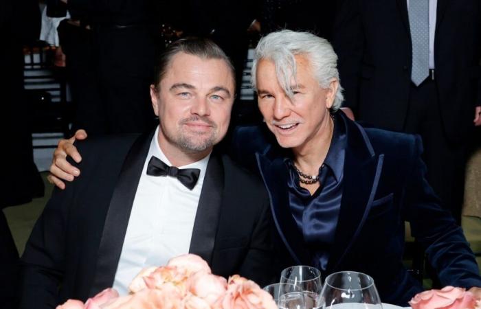 Leonardo DiCaprio fête ses 50 ans (mais pas la victoire de Trump) avec un parterre de stars lors d’une soirée très privée