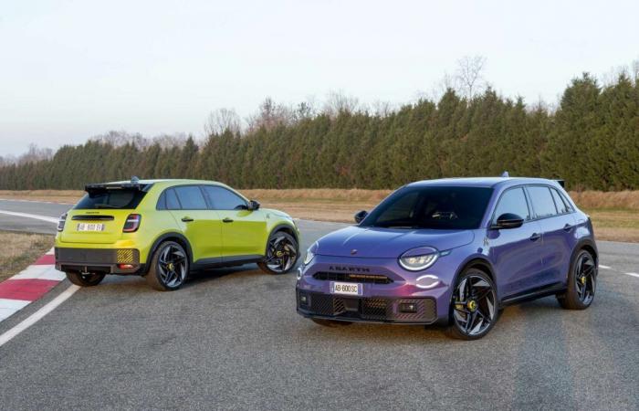 L’Abarth la plus puissante est électrique