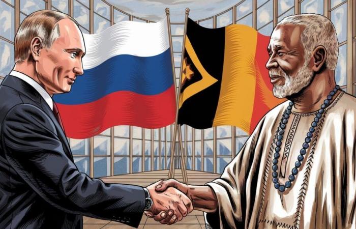 La Russie séduit l’Afrique en lui promettant son plein soutien