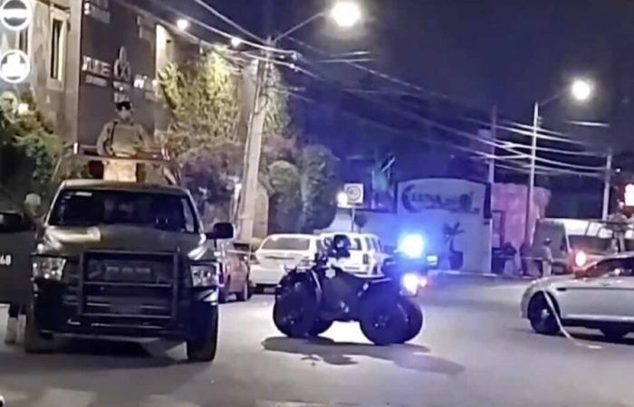 Dix personnes tuées dans une attaque armée contre un bar au Mexique