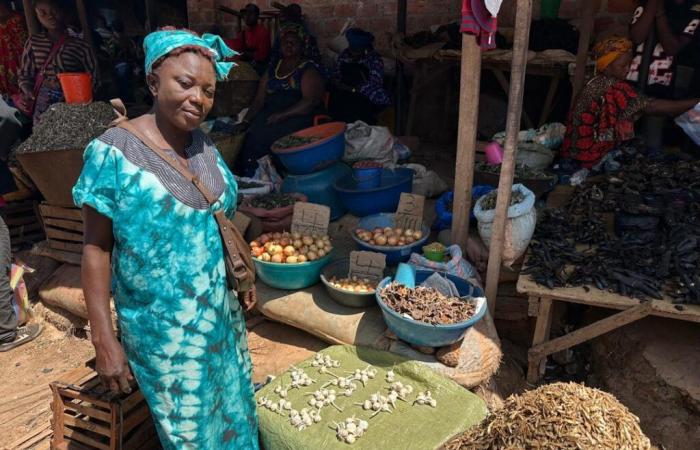 les femmes du marché de Kasulu sensibilisées au cancer du sein