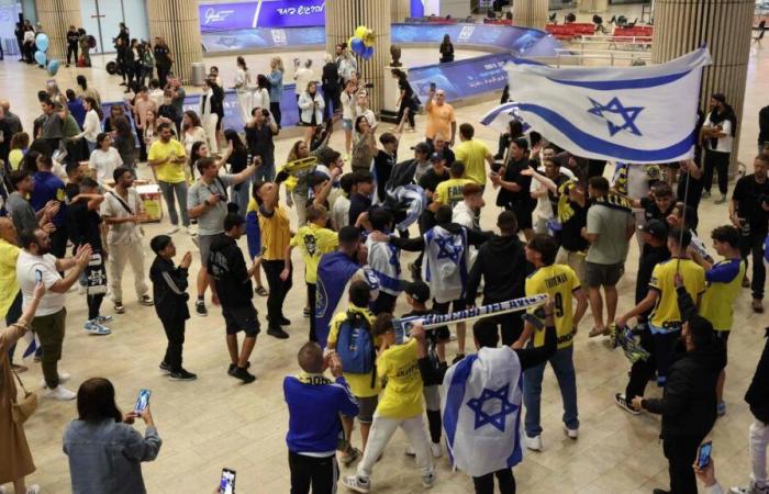 Israël recommande à ses citoyens de ne pas se rendre au match France-Israël