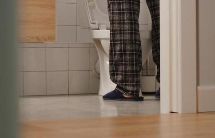 « il faut sensibiliser les hommes de 50 ans et plus qui ont des problèmes urinaires »