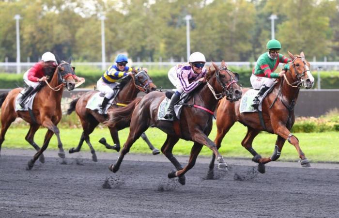 Prix ​​Cénéri Forcinal : Avantage au trio magique