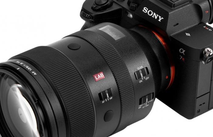 Viltrox lance un impressionnant 135 mm F1.8 en monture Sony