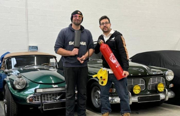 Vilebrequin, Top Gear, Twitch… le garage automobile le plus fou de France se situe dans les Yvelines