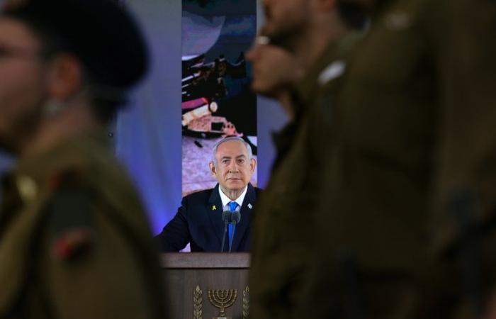 Netanyahu admet avoir autorisé une attaque contre le Hezbollah