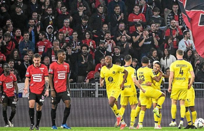 Rennes – Toulouse : résumé du match