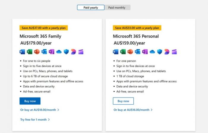 Pourquoi Microsoft Office pourrait bientôt vous coûter beaucoup plus cher