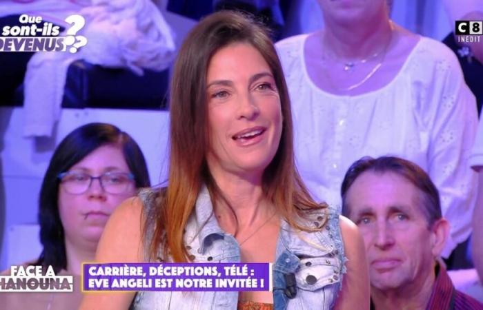 Eve Angeli parle d’une star en couple