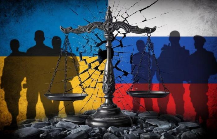 Tenir la responsabilité des crimes commis en Ukraine