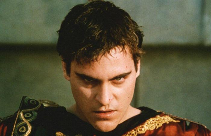 Gladiator : Ridley Scott dit que Joaquin Phoenix a menacé de quitter le film original