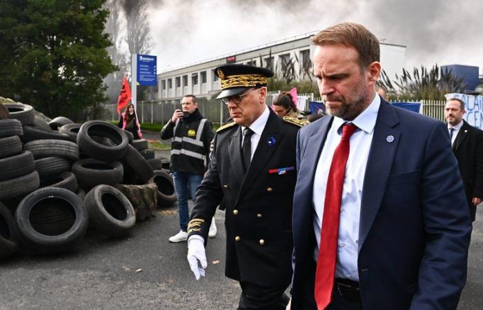 “Des milliers d’emplois” bientôt menacés en France après des fermetures d’usines, craint le ministre de l’Industrie