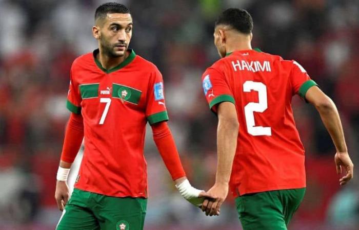 Pourquoi Walid Regragui a-t-il viré Hakim Ziyech ?