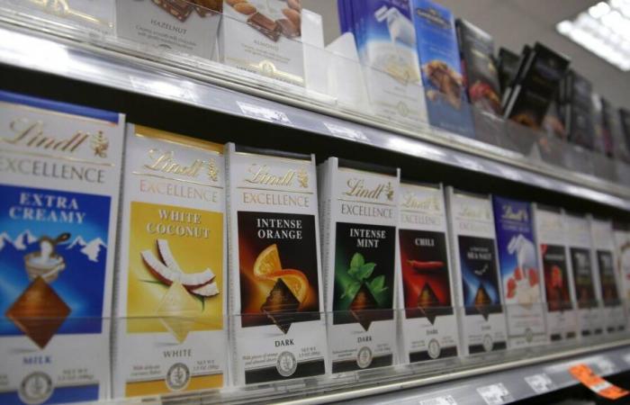 La marque Lindt & Sprüngli attaquée aux Etats-Unis pour fausses promesses publicitaires