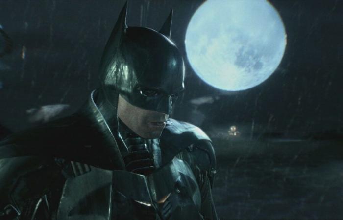 Les jeux Batman Arkham Trilogy sont désormais disponibles individuellement sur le Nintendo Switch eShop