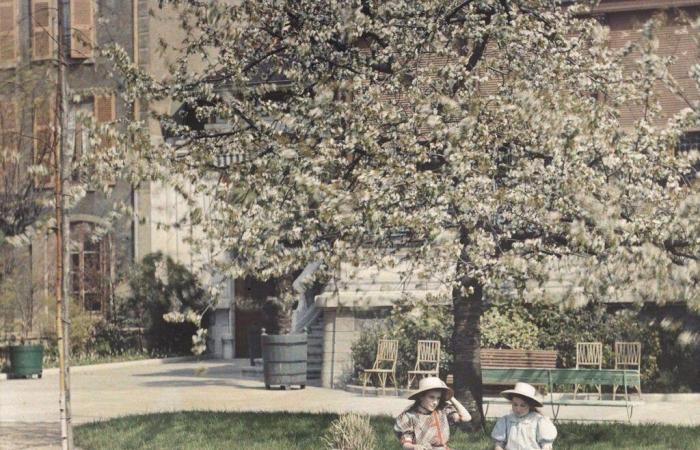 Léon Gimpel, ce pionnier du reportage photo couleur