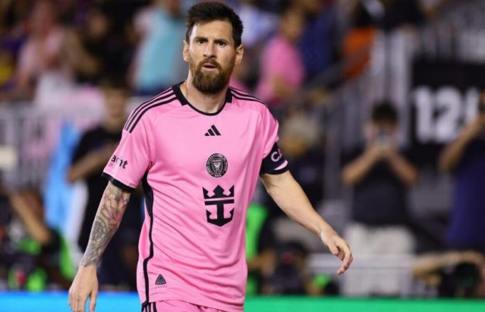 Le but de Lionel Messi en vain alors qu’Atlanta United élimine l’Inter Miami des séries éliminatoires de la MLS