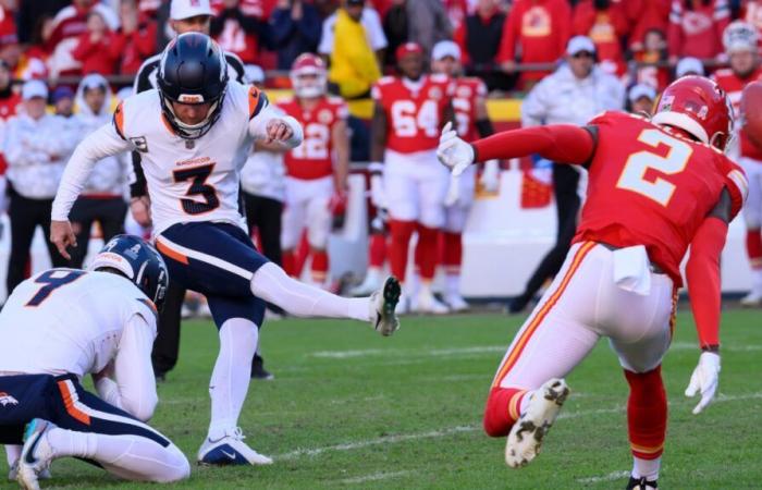 Le jeu héroïque maintient les Chiefs invincibles