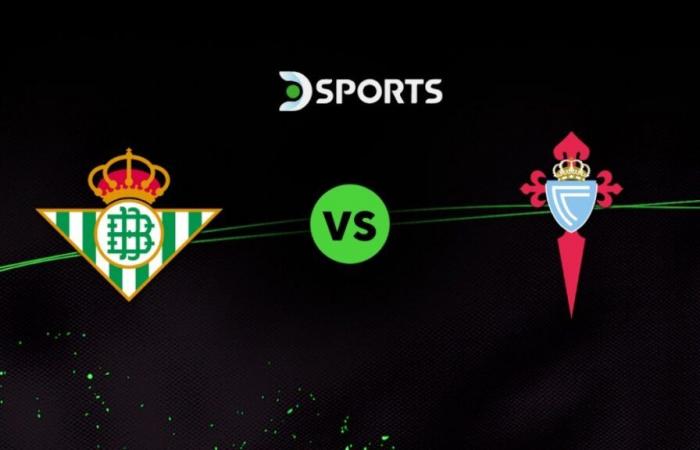 Victoire partielle du Celta sur le Betis par 2-1