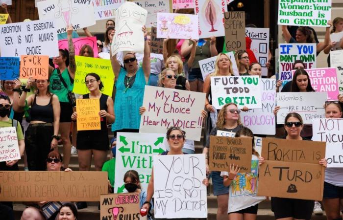 « Un monde sans hommes »… Après la victoire de Trump, le mouvement « 4B » séduit les Américaines