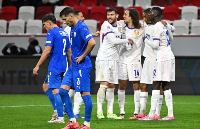 4 000 policiers et gendarmes mobilisés au Stade de France