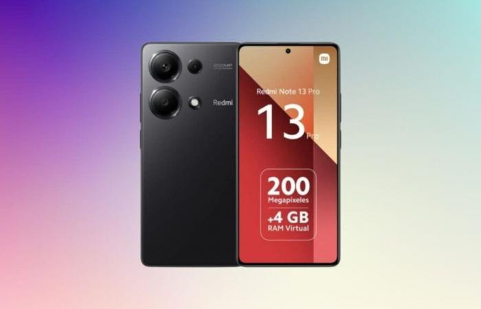 La baisse de prix du Redmi Note 13 Pro est folle, saisissez-le vite !