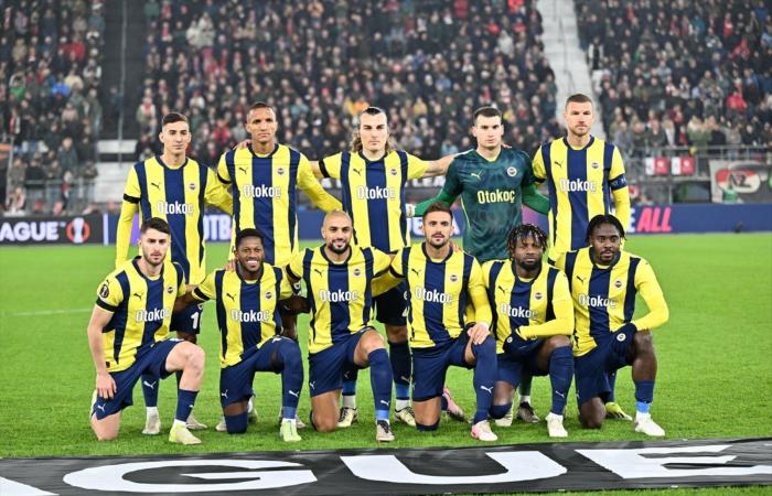 Fenerbahçe-Sivasspor match premier 11 ! İrfan Can Kahveci jouera-t-il à Oosterwold ?