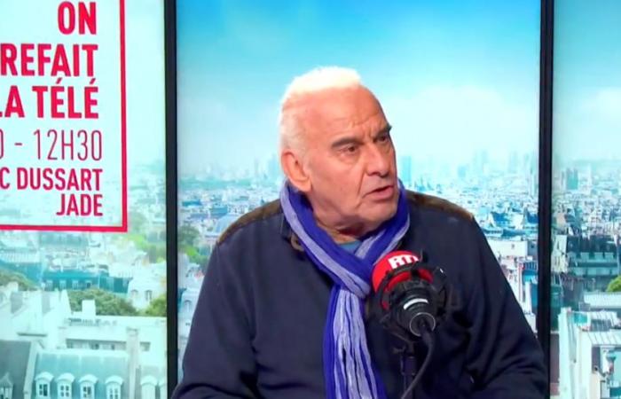 Michel Fugain revient sur le jour où il a eu une explication très franche avec Mimie Mathy