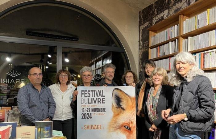 PONT-SAINT-ESPRIT La 12ème édition de la Fête du Livre, « sauvage » et accessible