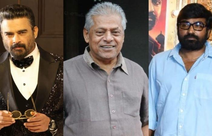 L’acteur indien 2 Delhi Ganesh est décédé à 80 ans ; R Madhavan, Vijay Sethupathi, Karthi et d’autres ont présenté leurs condoléances