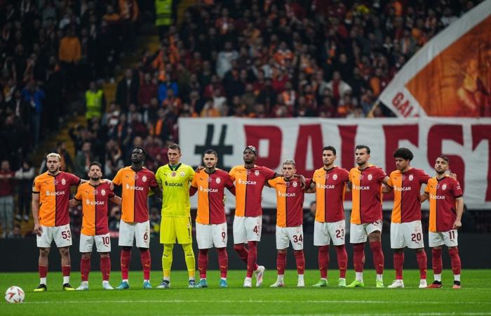 Qui est dans les 11 premiers du match Galatasaray-Samsunspor ? Icardi jouera-t-il ? Ismail Jakobs jouera-t-il ?