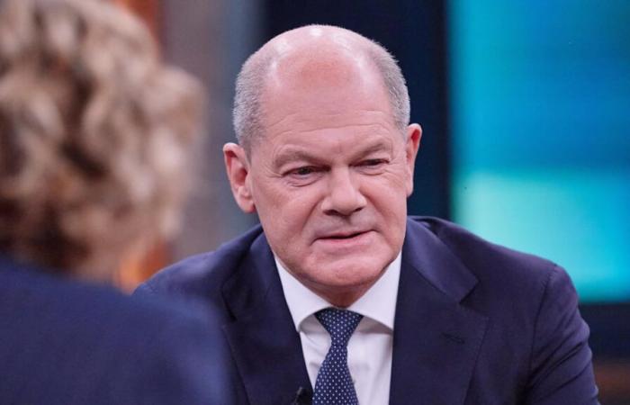 Ambiguïté après l’interview de Scholz : le grand gâchis avec la question de la confiance