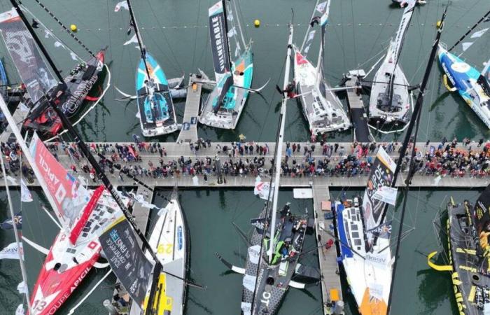 COMMENTAIRE. Sur le Vendée Globe, tout a changé depuis 35 ans… mais finalement rien n’a changé