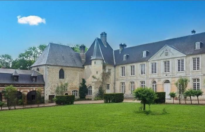 Ce château normand du XVème siècle, en parfait état, recherche un acquéreur