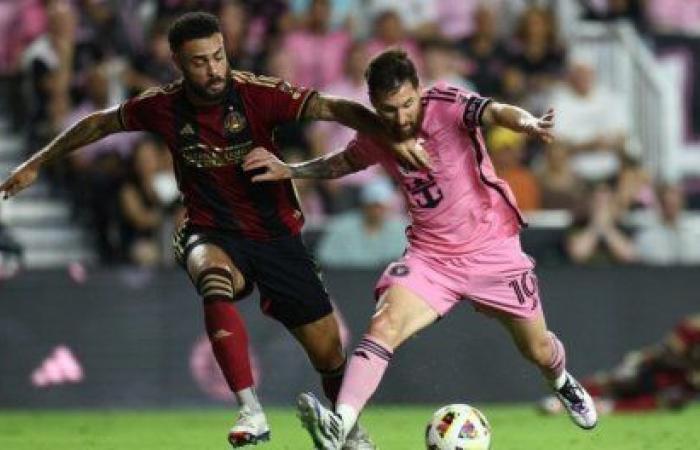 Pour Messi et l’Inter Miami c’est déjà fini !